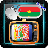 Channel Sat TV Burkinafaso icon