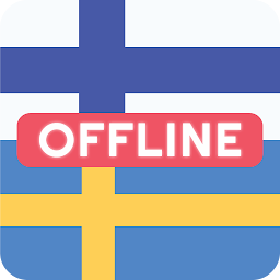 Icon image Finnish Swedish Dictionary