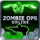 Zombie Ops Online Free - FPS icon