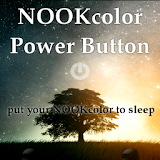 NOOK color power button DONATE icon