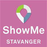 ShowMe Stavanger icon