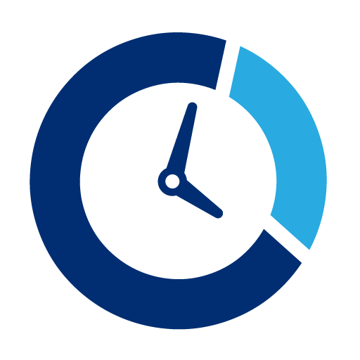TimeTrakGO Employee Time Clock 1.0.71 Icon