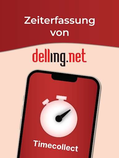 Android application timecollect screenshort