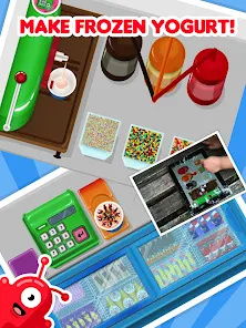 My Ice Cream Truck: Food Game - Apps on Google Play