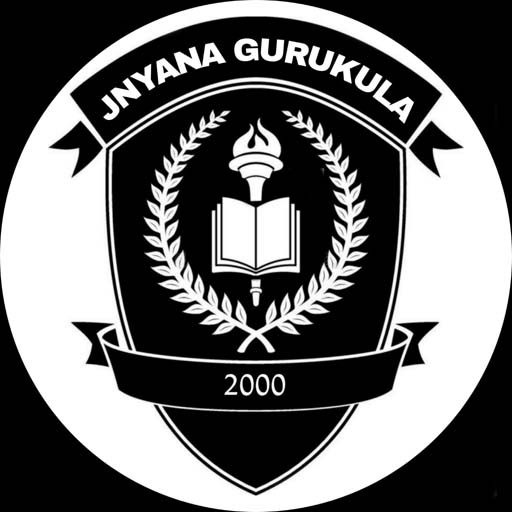 JNYANA GURUKULA BELAGALI logo
