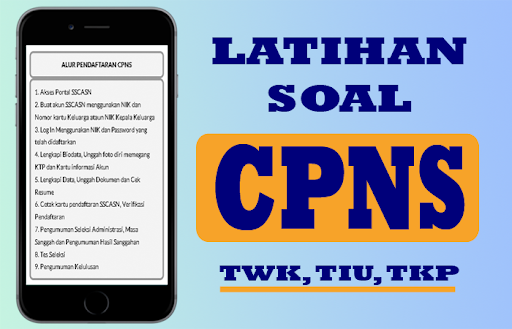 Latihan Soal CAT CPNS 2023