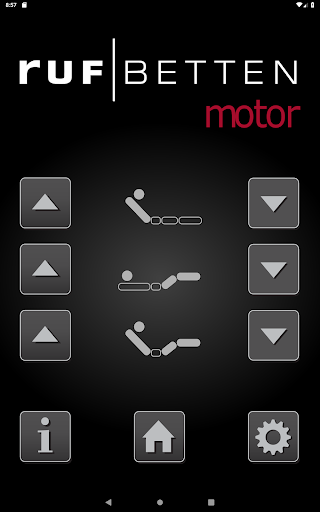 RUF Betten Motor Screen 3