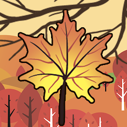 চিহ্নৰ প্ৰতিচ্ছবি Falling Leaf Autumn Game