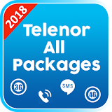 Telenor All Packages - 2018 icon