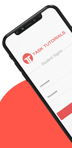 Android application Task Tutorials screenshort