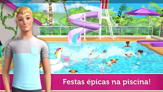 Barbie Dreamhouse Adventures Apk Mod (Dinheiro Infinito) 4