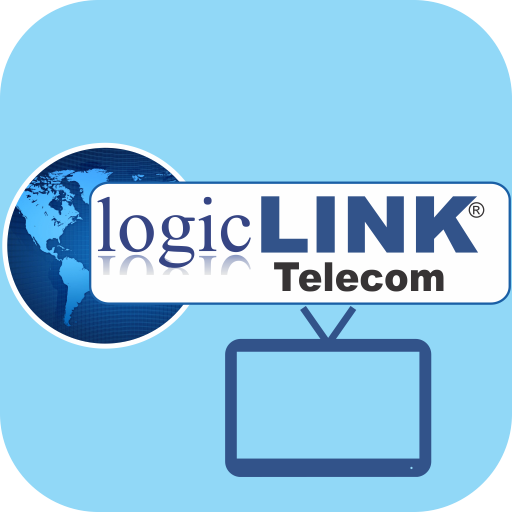 LogicLINK Play logo