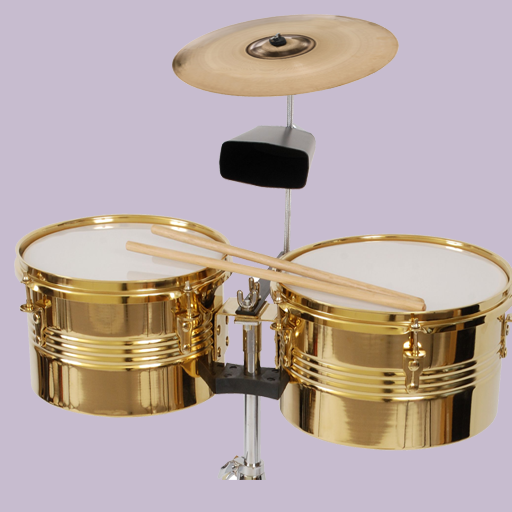 Timbales Reales App logo