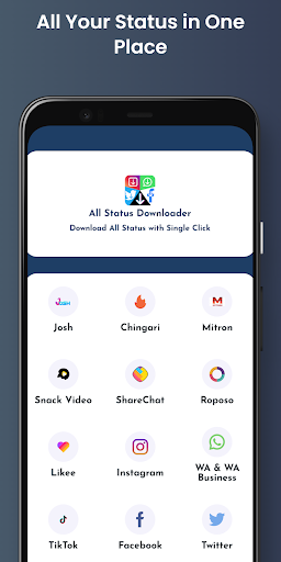 Story Saver All Sites Screen 3