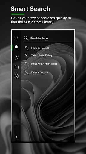 Music Player - MP3 Player Screen 2