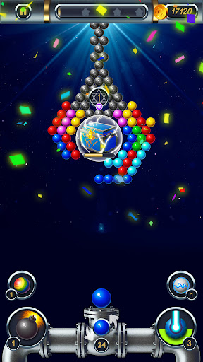 Bubble Shooter Quest-Blast Pop