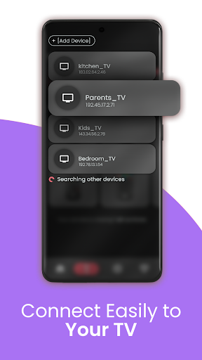 Remote for Vizio Smart TV Screen 2