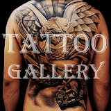 Tattoo Gallery icon