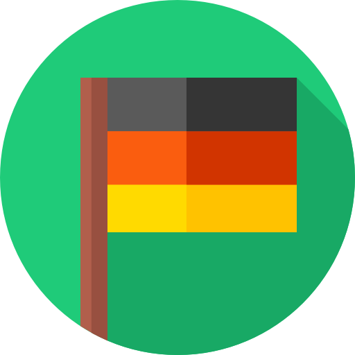 Meso Gjermanisht Shqip logo