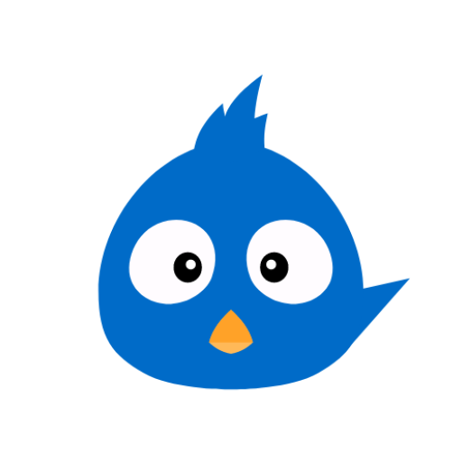 Blue Bird logo