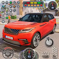 Prado Car Games: Car Parking