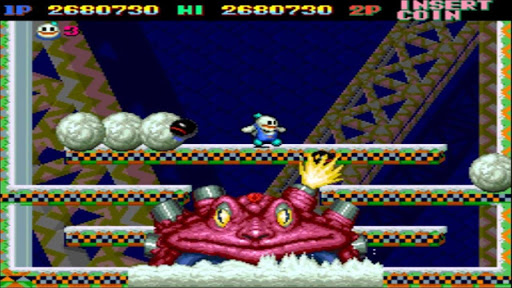 SNOW BROS. classic 2