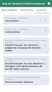 Imágen 4 Guia de Terapêutica Medicament android