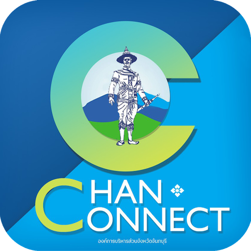CHAN CONNECT logo