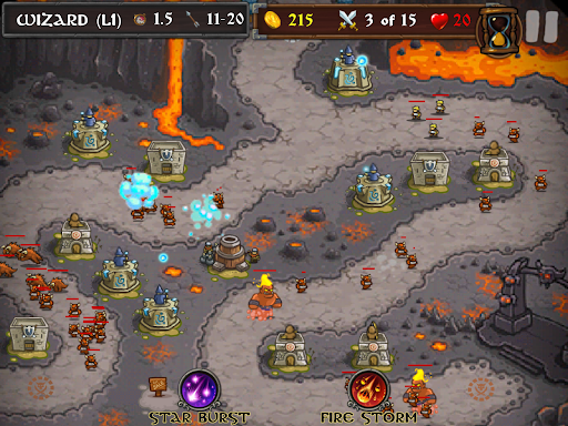 Kingdom Defense Battle