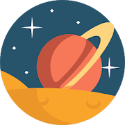 Which planet are you? Test  Icon