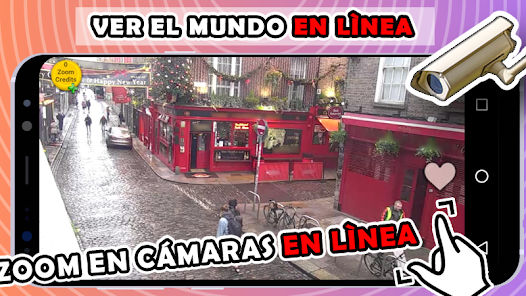 Webcam del 2025 mundo