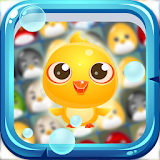 Bubble Bird Puzzle icon