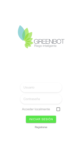 Android application Greenbot screenshort