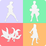 Guess the Naruto Character Quiz 2.0 Icon