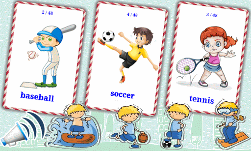 Sports Cards Screen 2