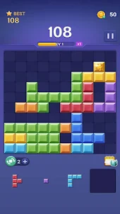 My Blocks Puzzle - Color Game