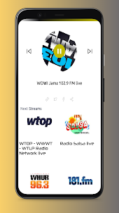 Radio Virginia: Radio Stations