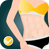 Lose Belly Fat  -  best abs workout for women icon