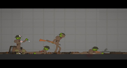 Mod WW2 for Melon Play