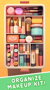Packing-kühlschrank einräumen