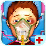 Ambulance Surgery Simulator 3D icon