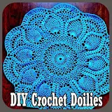 DIY Crochet Doilies icon