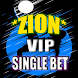 Single bet daily VIP - ZION - Androidアプリ
