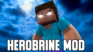 Herobrine Mod for Minecraft APK 屏幕截图图片 #6