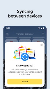 Yandex Browser MOD APK (Anuncios eliminados/optimizado) 3