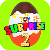 Surprise Eggs 2 icon