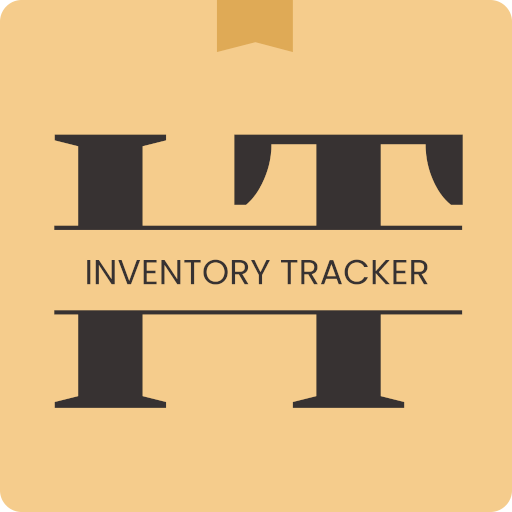 Inventory tracker logo