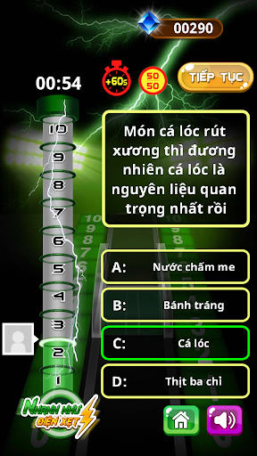 Nhanh Nhu Dien Xet Mod APK + IOS