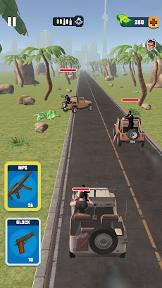 Spy Shooter Games: War Agentのおすすめ画像5