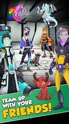 Hero Zero Multiplayer RPG